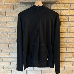 Vuori hooded sweatshirt